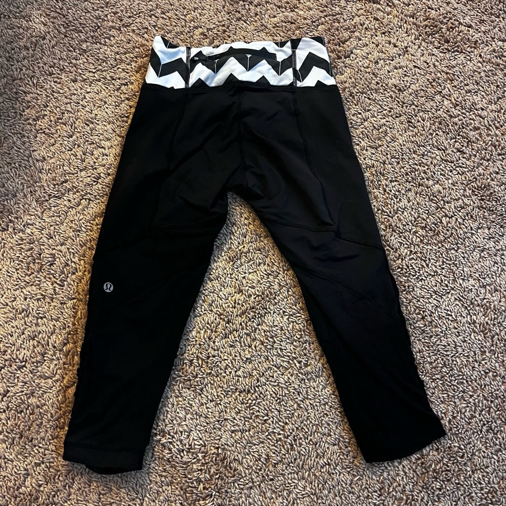 Women’s Lululemon Leggings Size 6